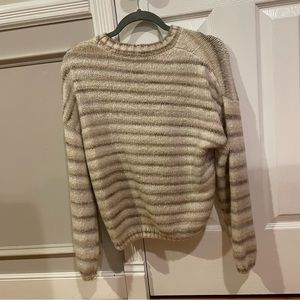 Z Supply Stripe Sweater